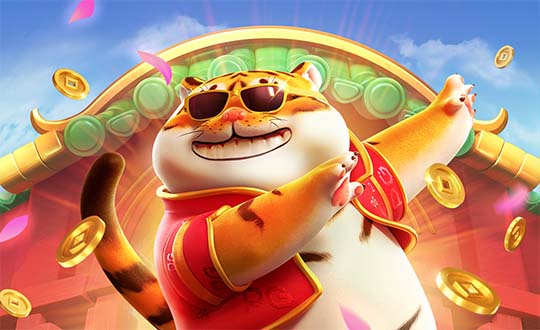 Fortune Tiger เสือทองแห่งโชคลาภ